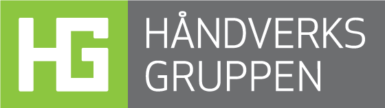 håndverksgruppen logo liggende