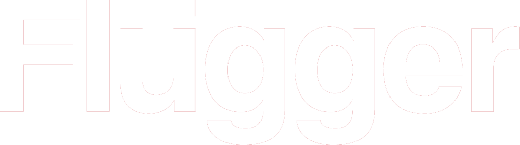flugger hvit logo
